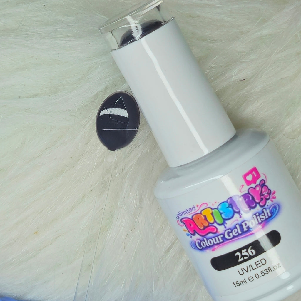UAS Gel Polish | Full 60-colour series Collection