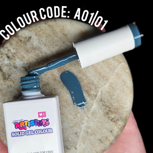 Solid Gel Colour | A01/01
