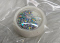 Holo Flakes | Silver