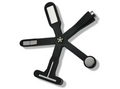 6 in 1 Magnetic Star | Black