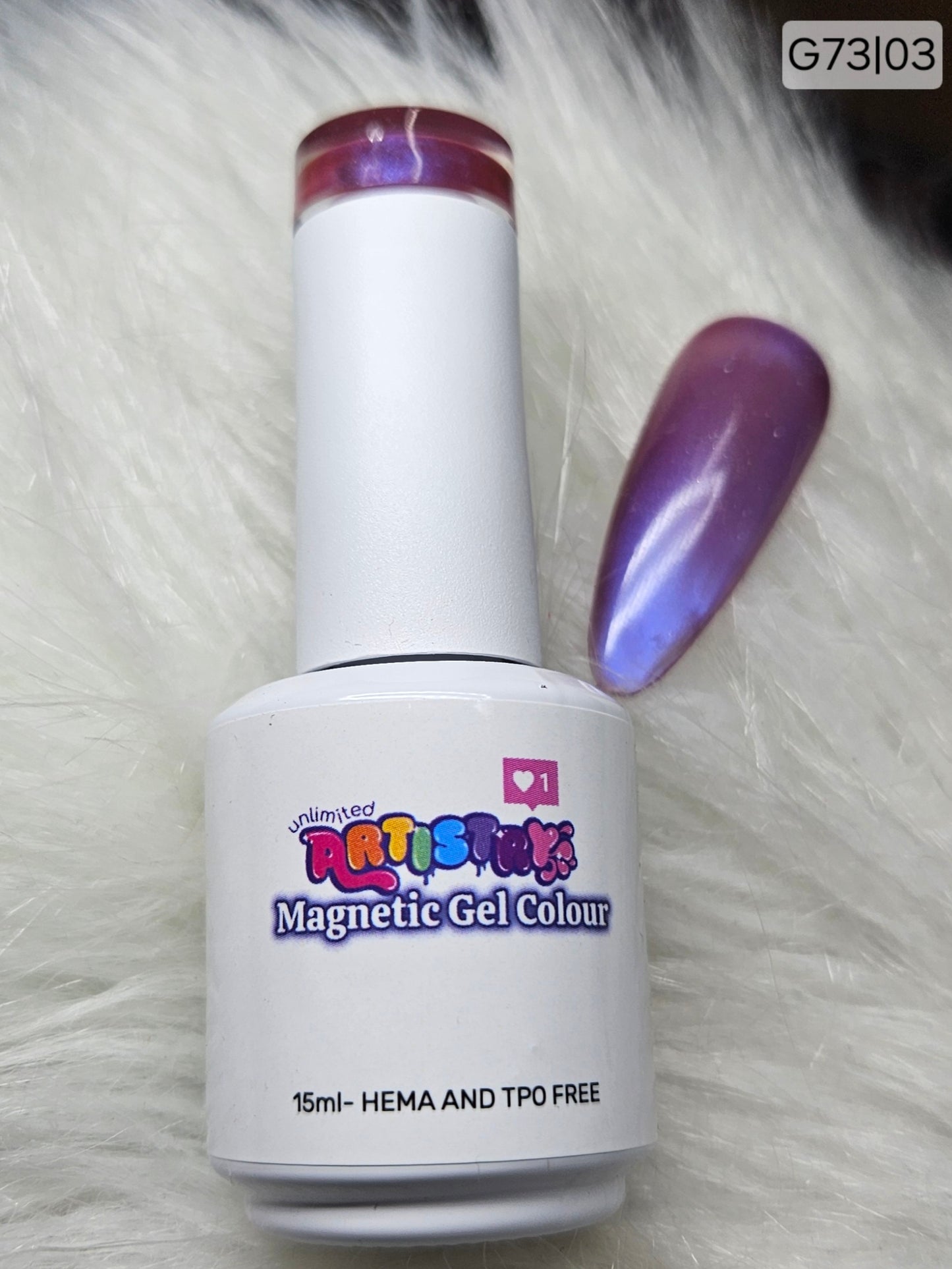 Blueberry G73|03: Fruit Salad Collection