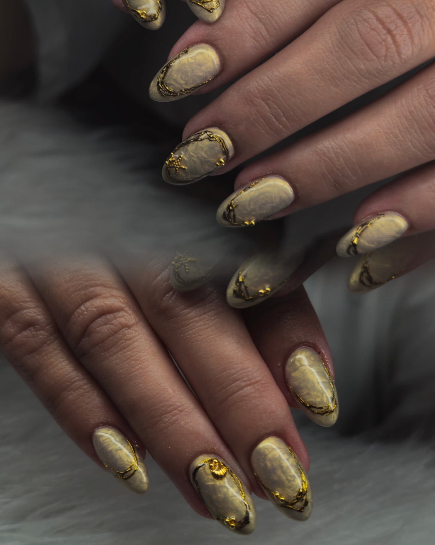 Sea Mist: A71|03 Atlantic Pearls Collection