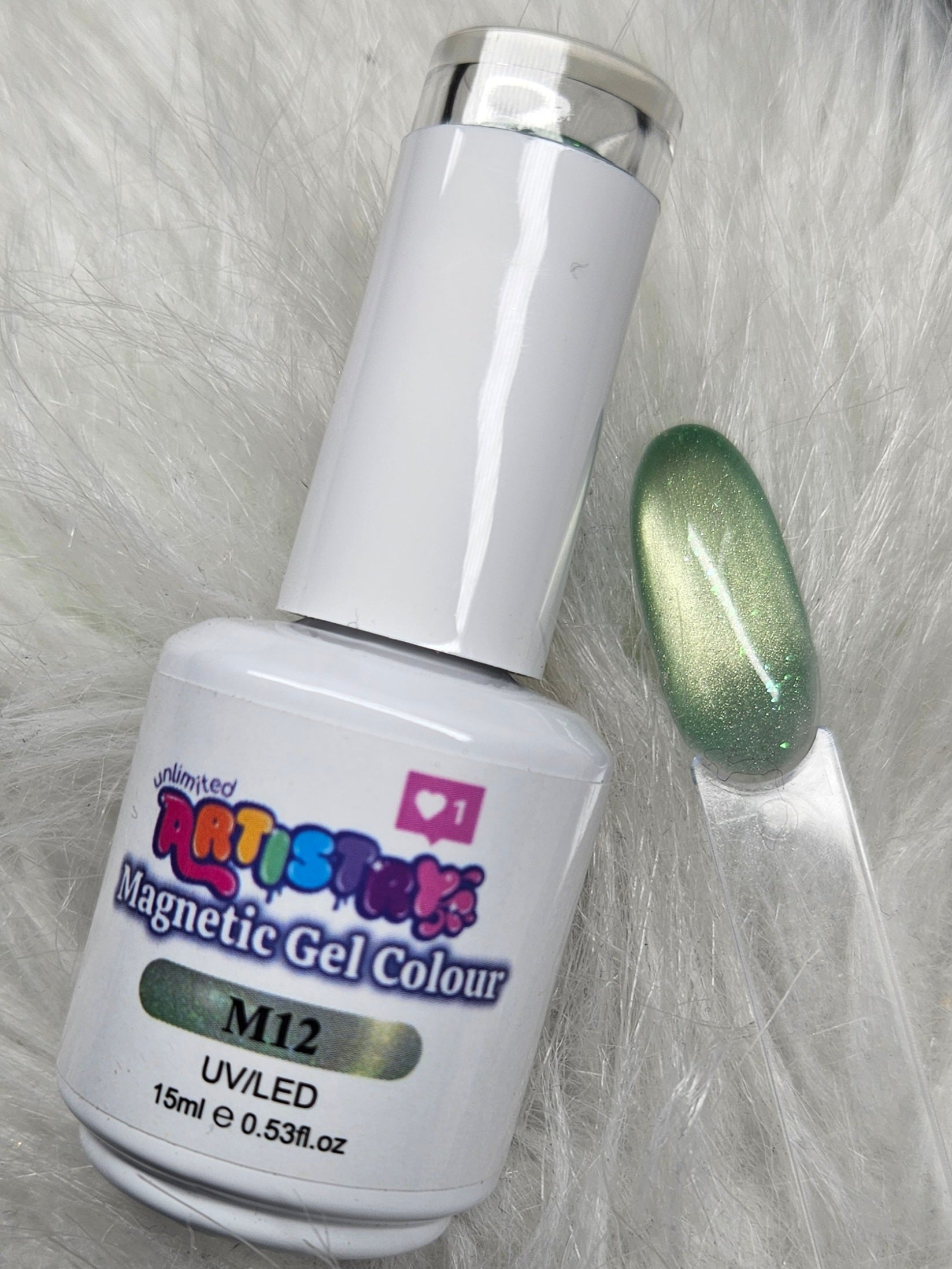 Moonlit Encounter Cat-Eye | M12