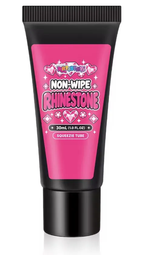 NON-WIPE RHINESTONE GEL 30mL