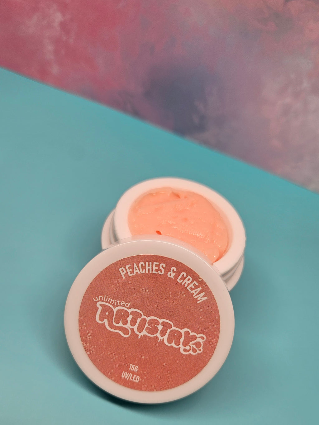 Peaches & Cream | CARVING GEL 15g