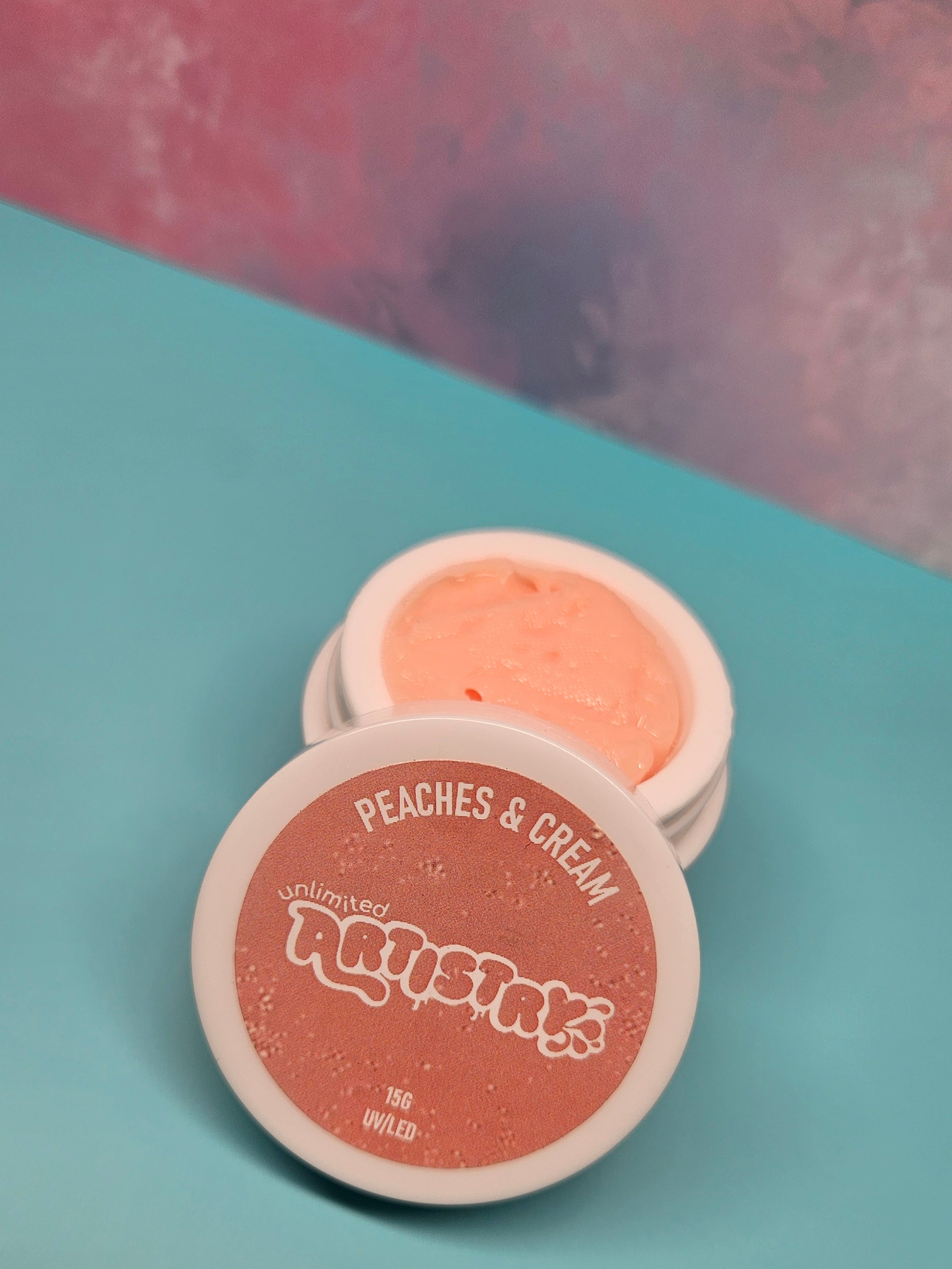 Peaches & Cream | CARVING GEL 15g