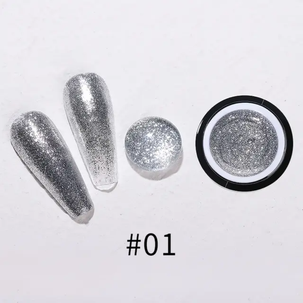 Platinum Gel #01 | 5g