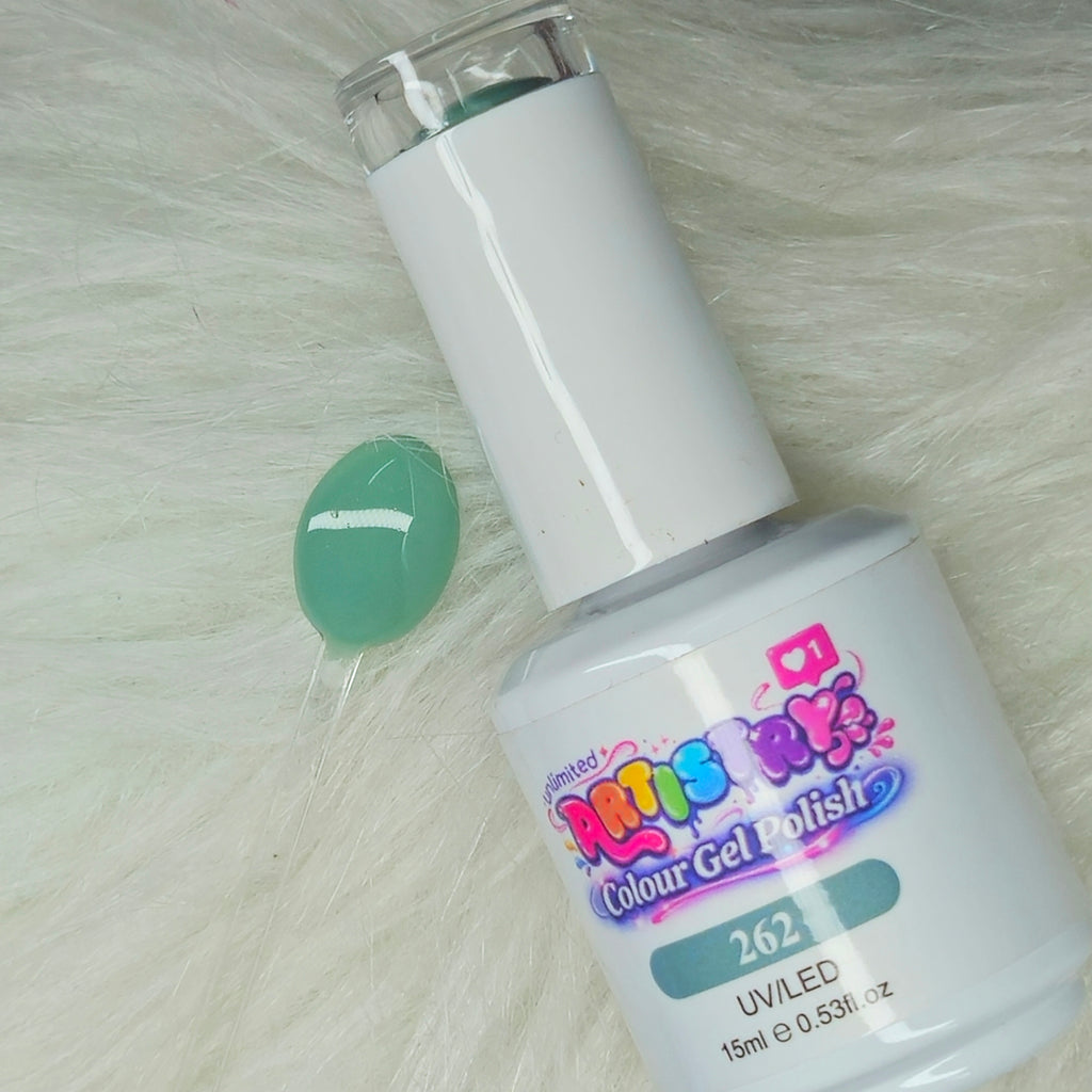 UAS Gel Polish | Full 60-colour series Collection