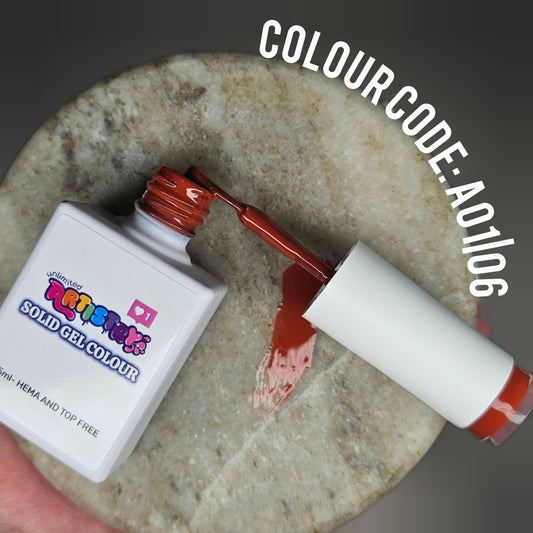 Solid Gel Colour | A01/06