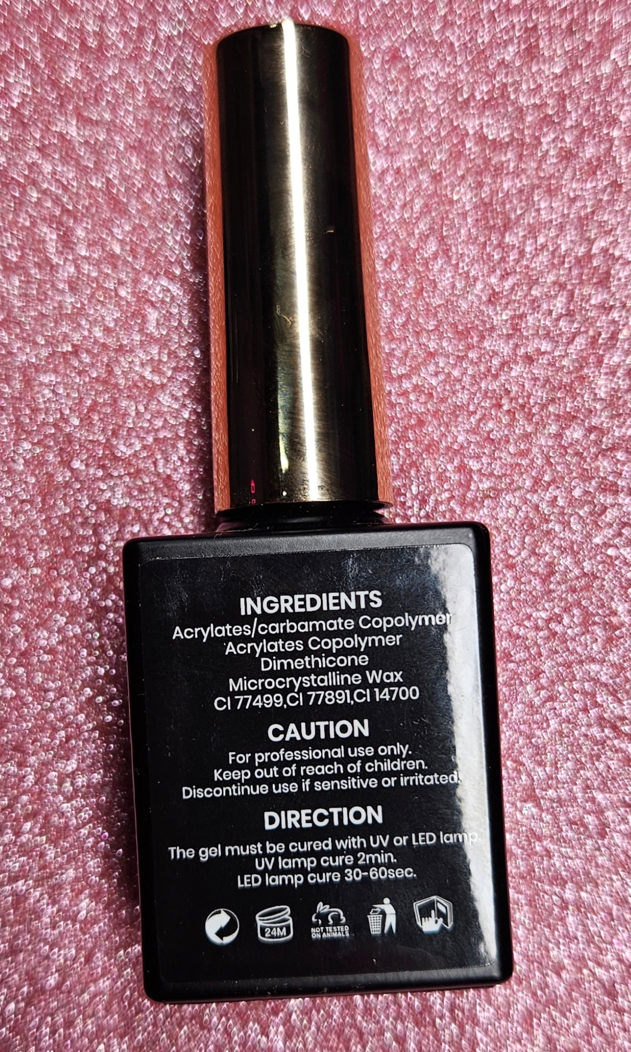 Rubber Base Gel | 15ml