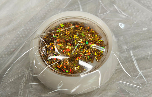 Holo Flakes | Gold