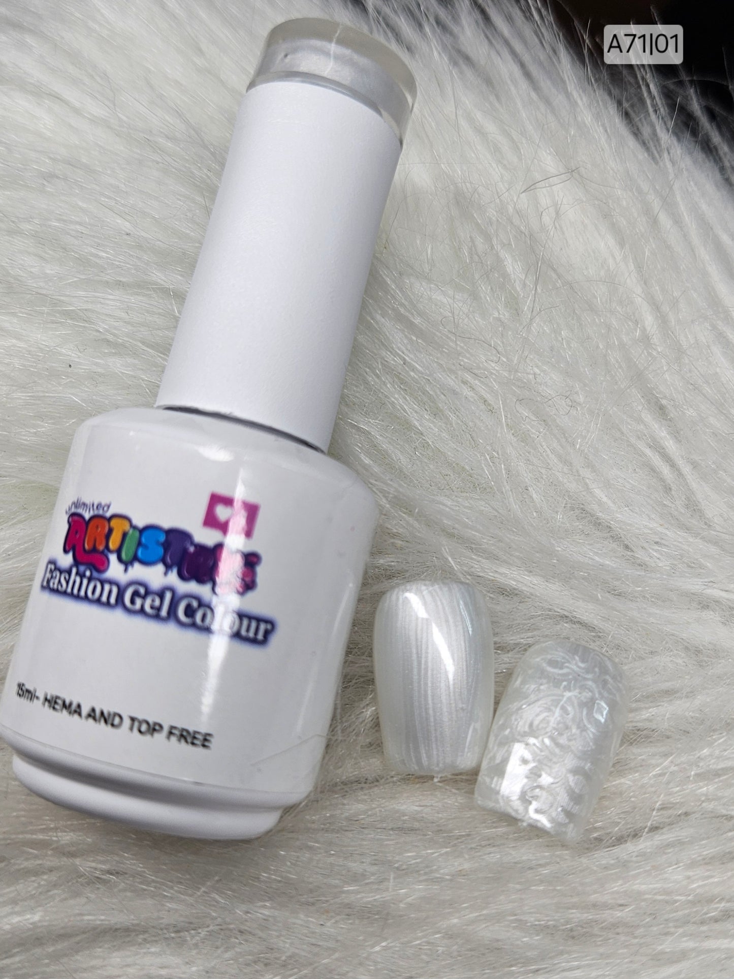 Silver Tide: A71|01 Atlantic Pearls Collection