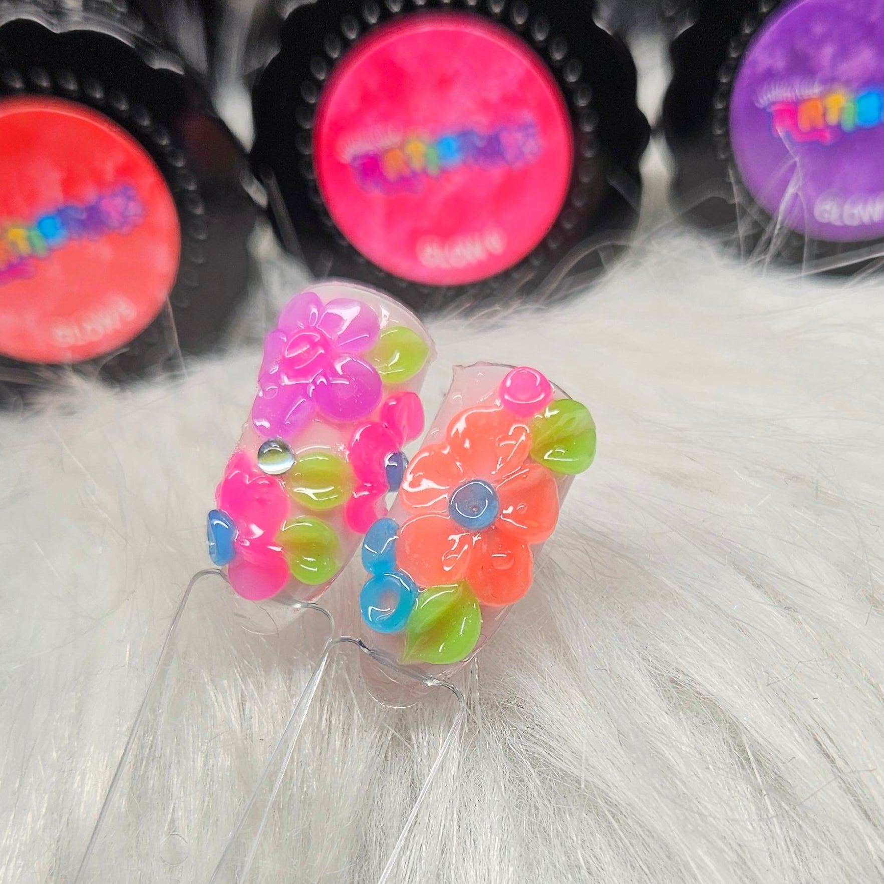 GLOW UP Carving Gels | 5pc