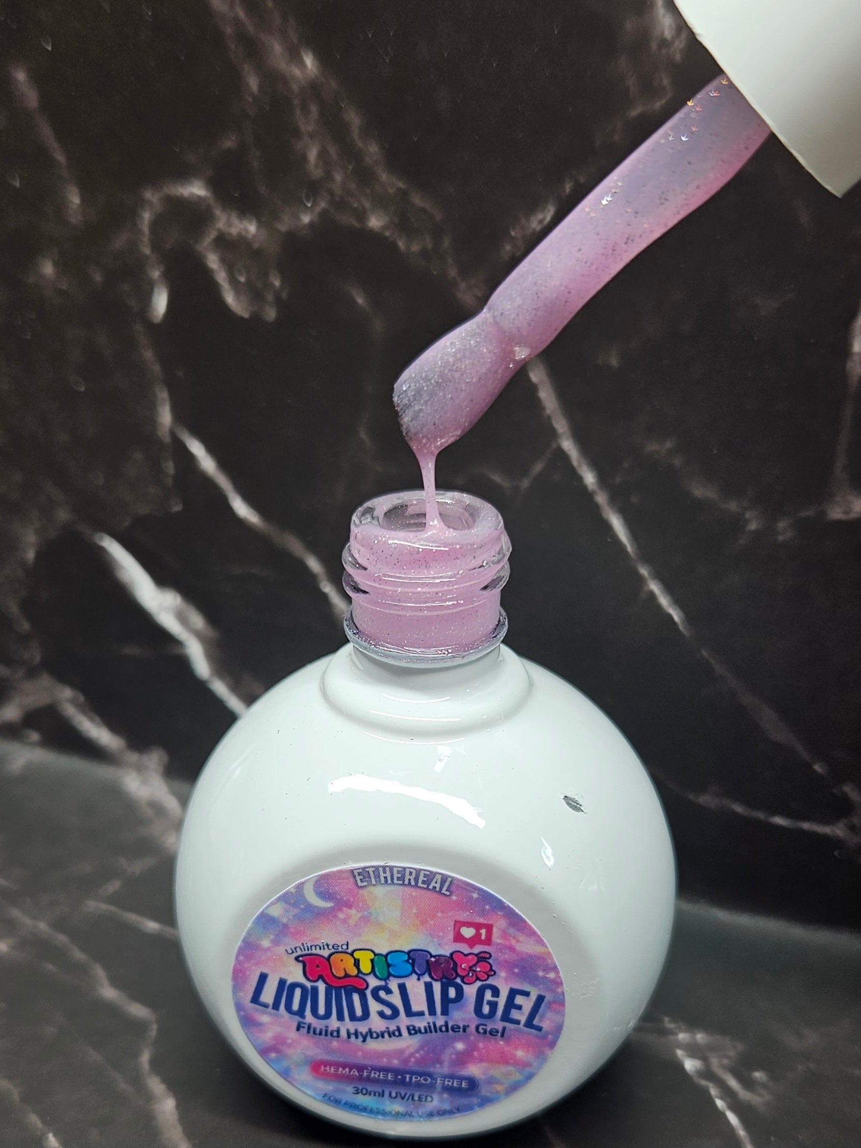Liquid Slip Gel | ETHEREAL