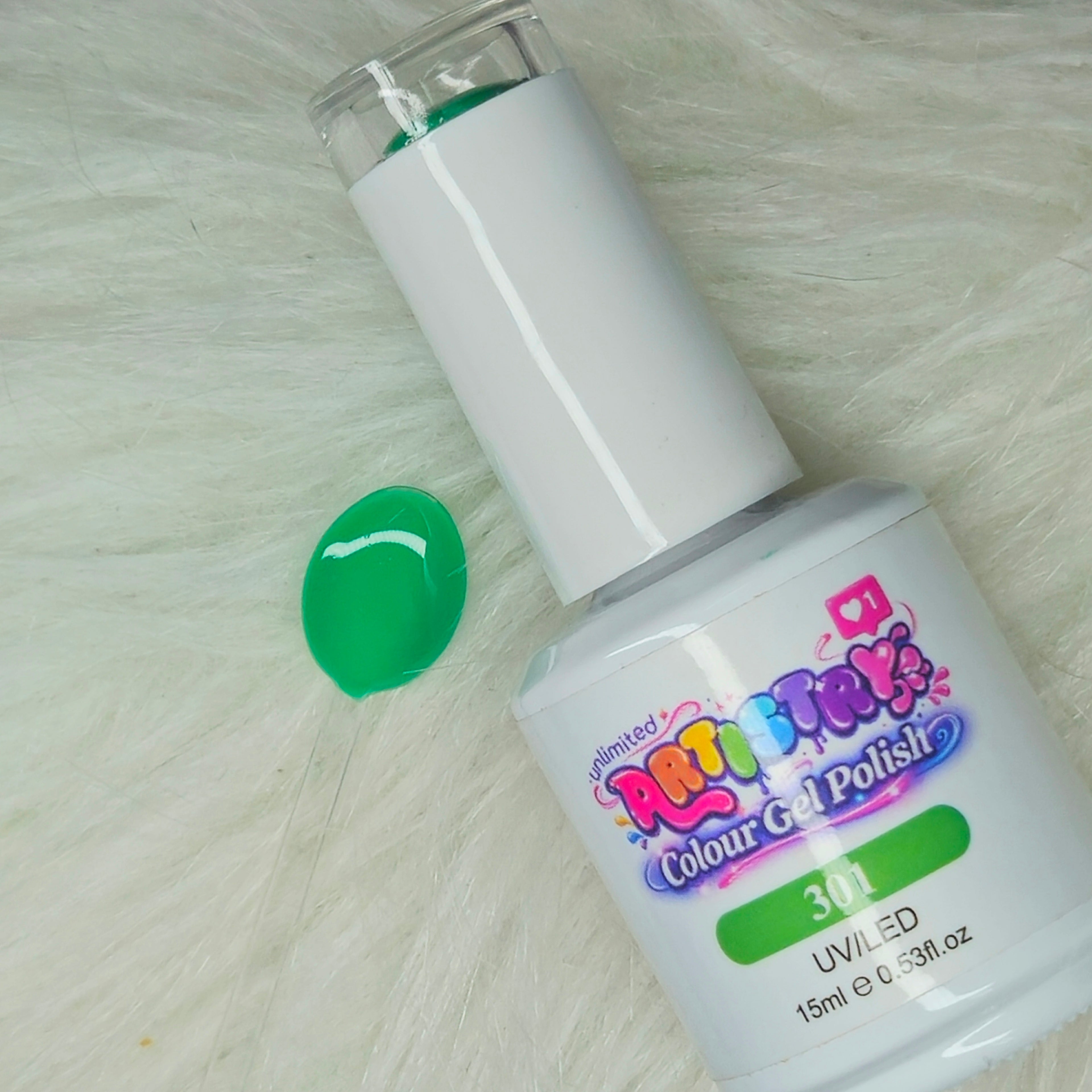 UAS Gel Polish | Full 60-colour series Collection