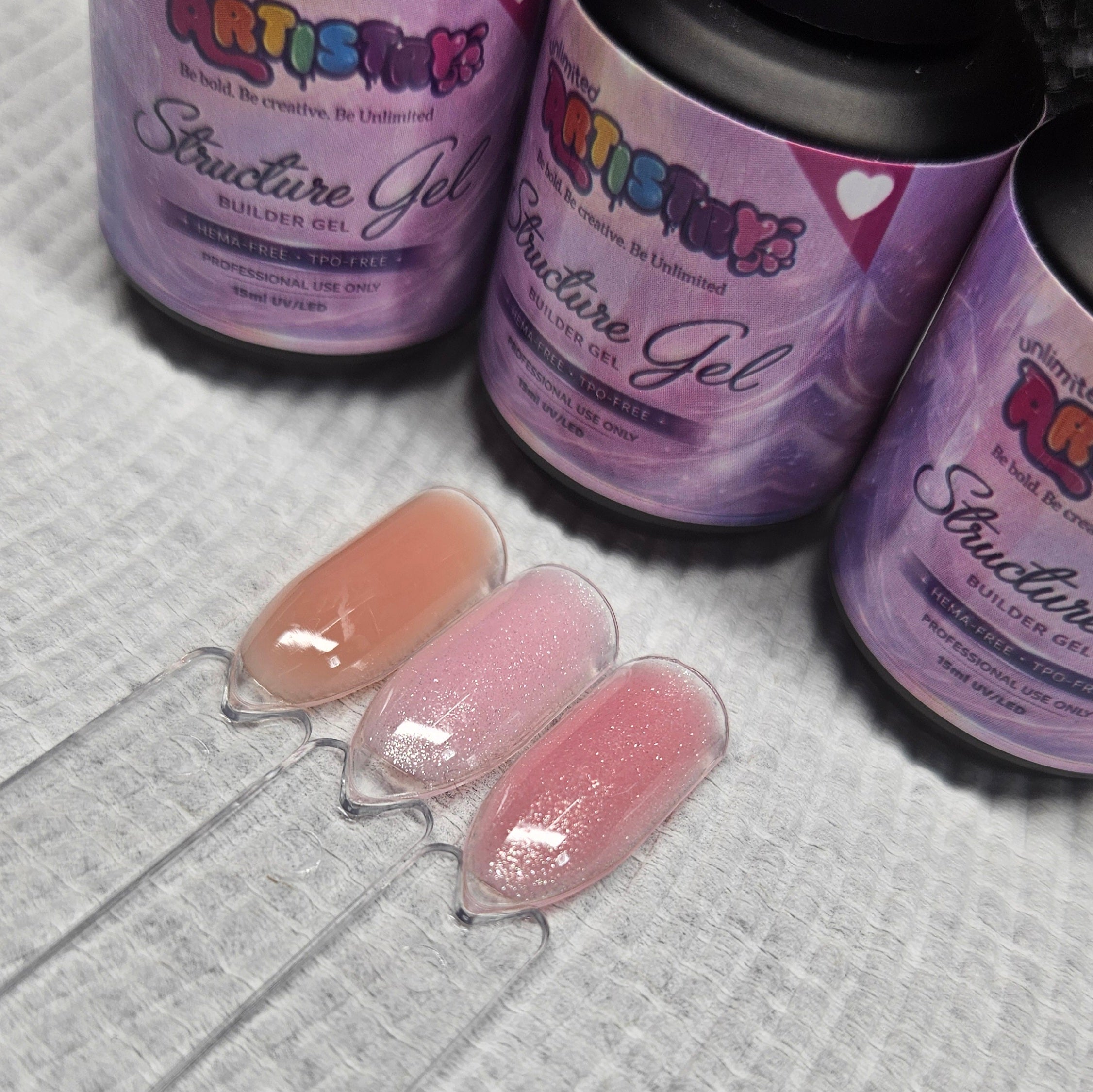 Natural Shimmer: A89|03