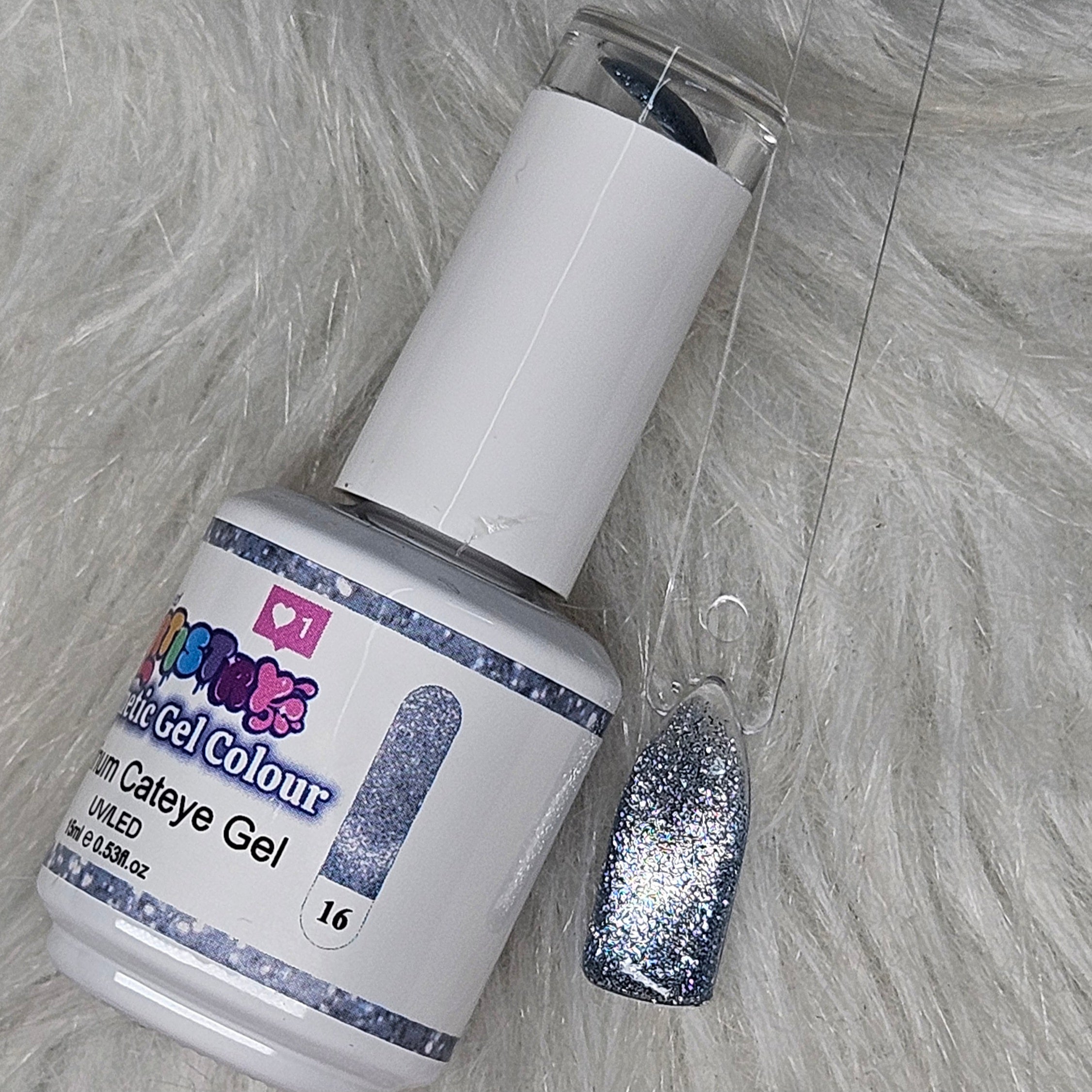 Platinum Cat-Eye | 16