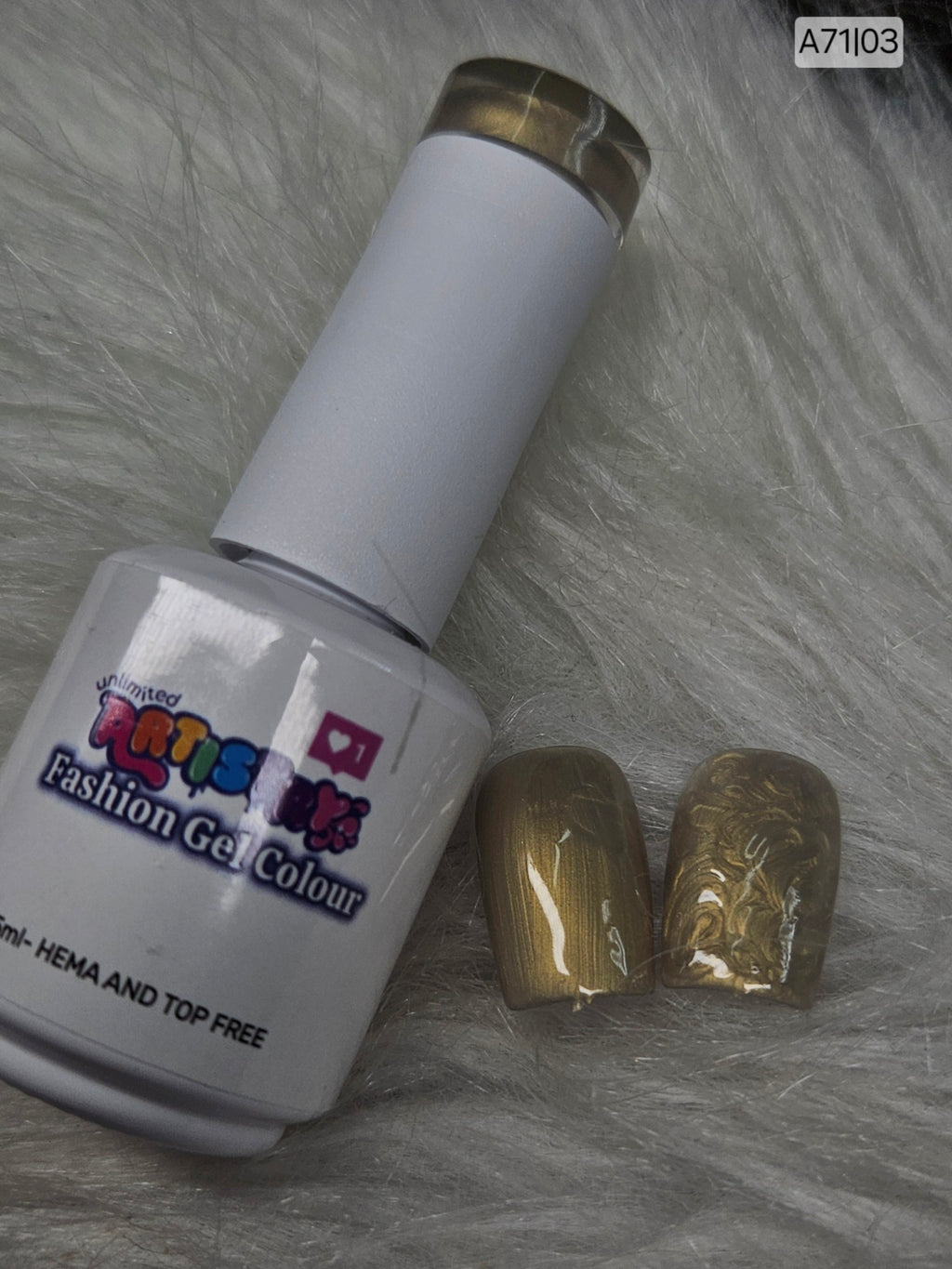 Sea Mist: A71|03 Atlantic Pearls Collection