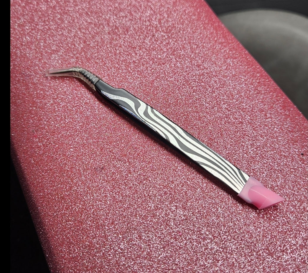Tweezers | Sticker