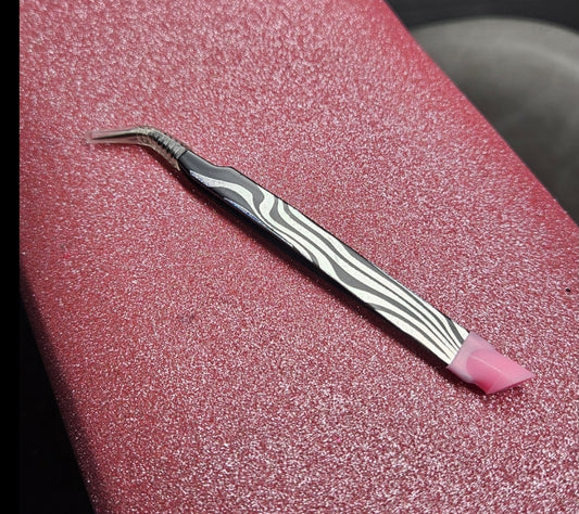 Tweezers | Sticker