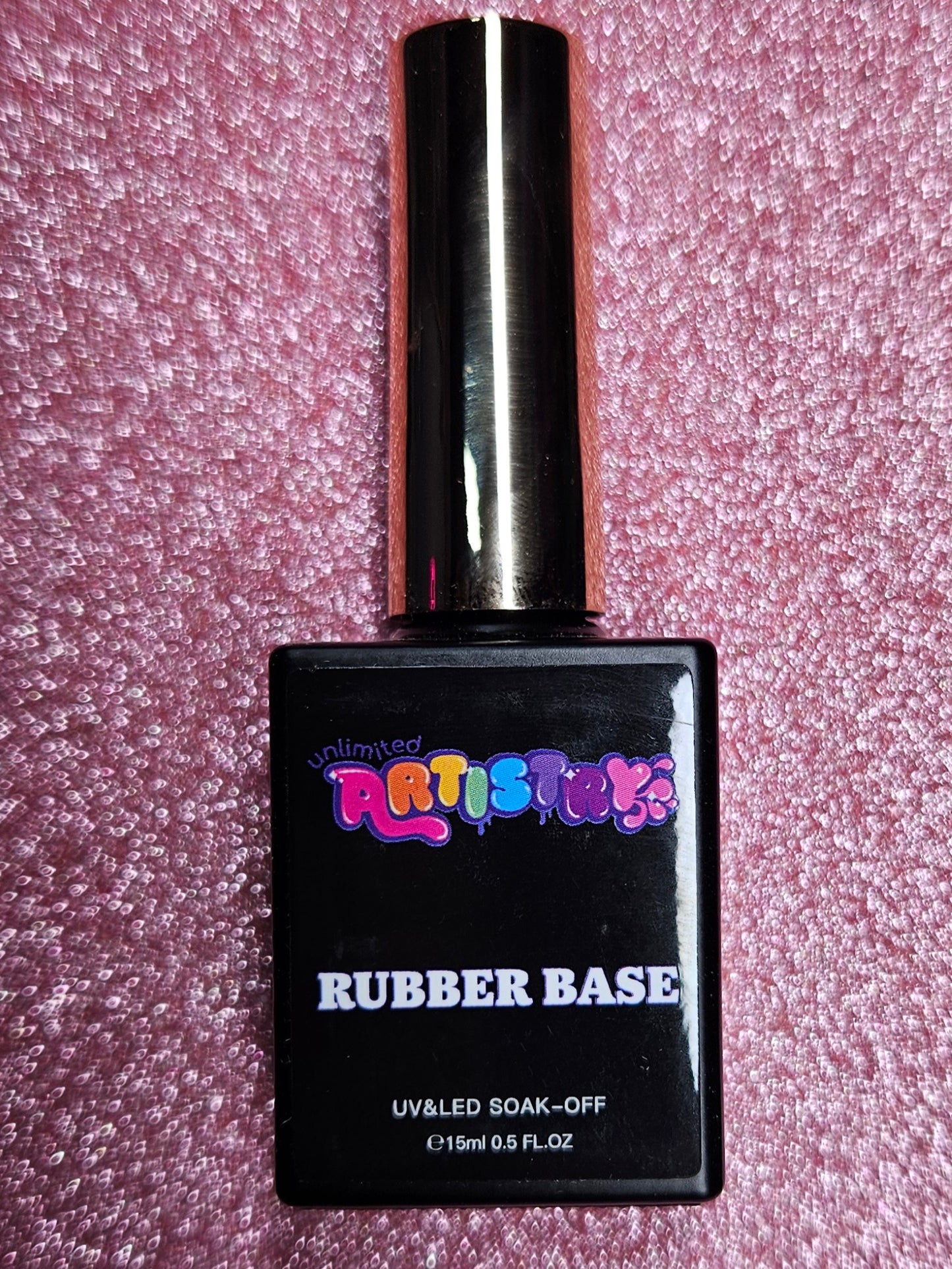 Rubber Base Gel | 15ml