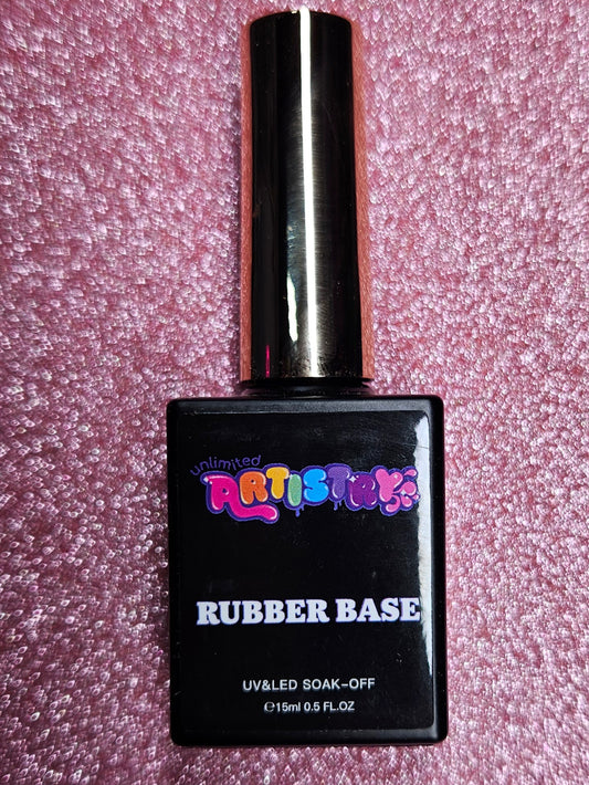 Rubber Base Gel | 15ml