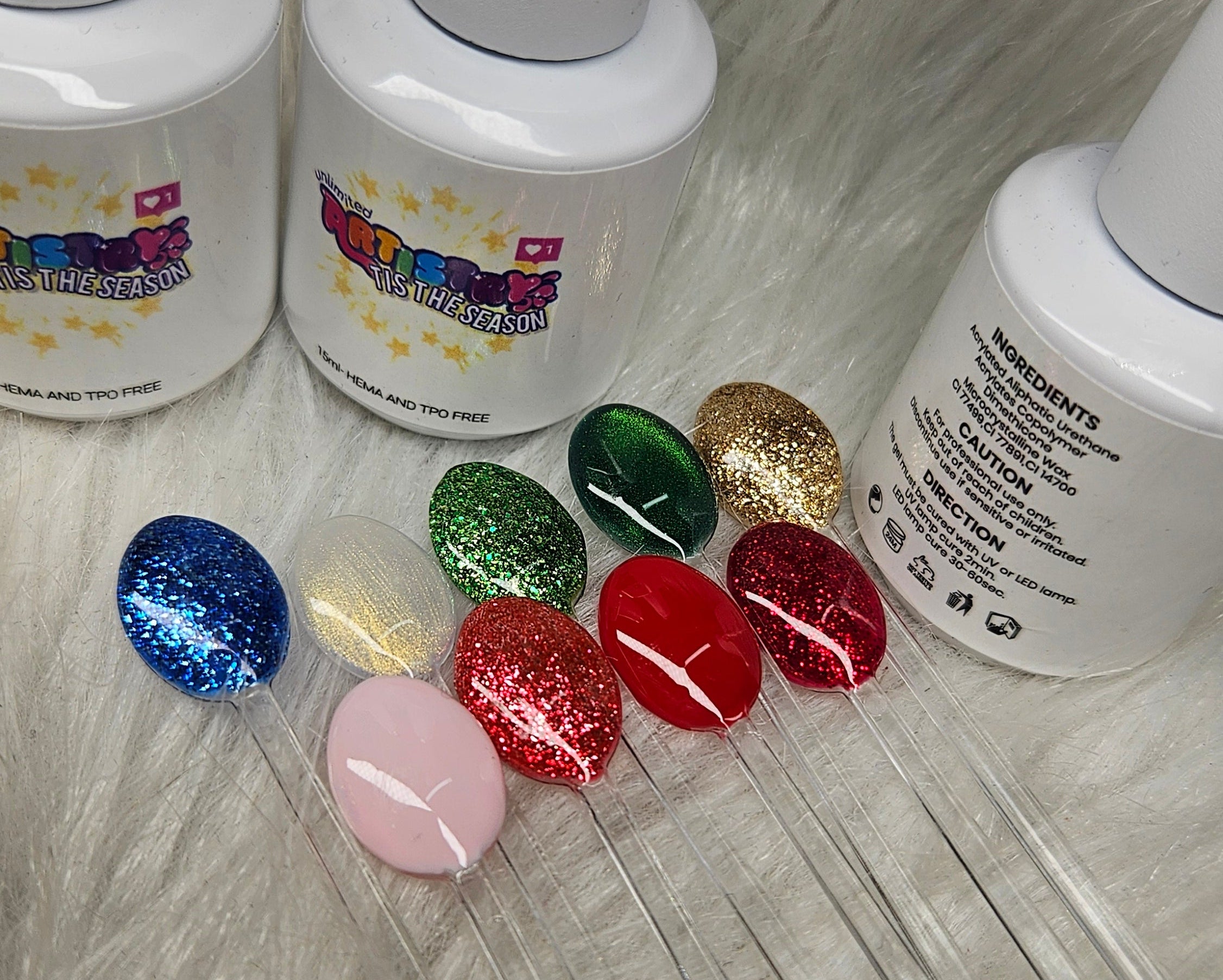 TIS THE SEASON COLLECTION | 9pc