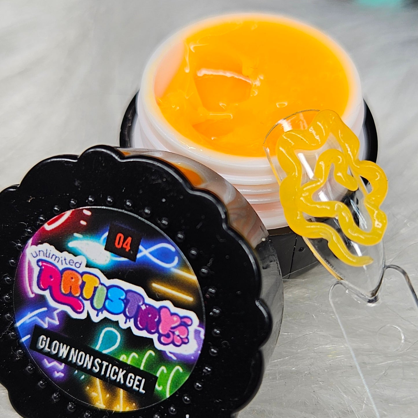 GLOW non stick Gel | 04