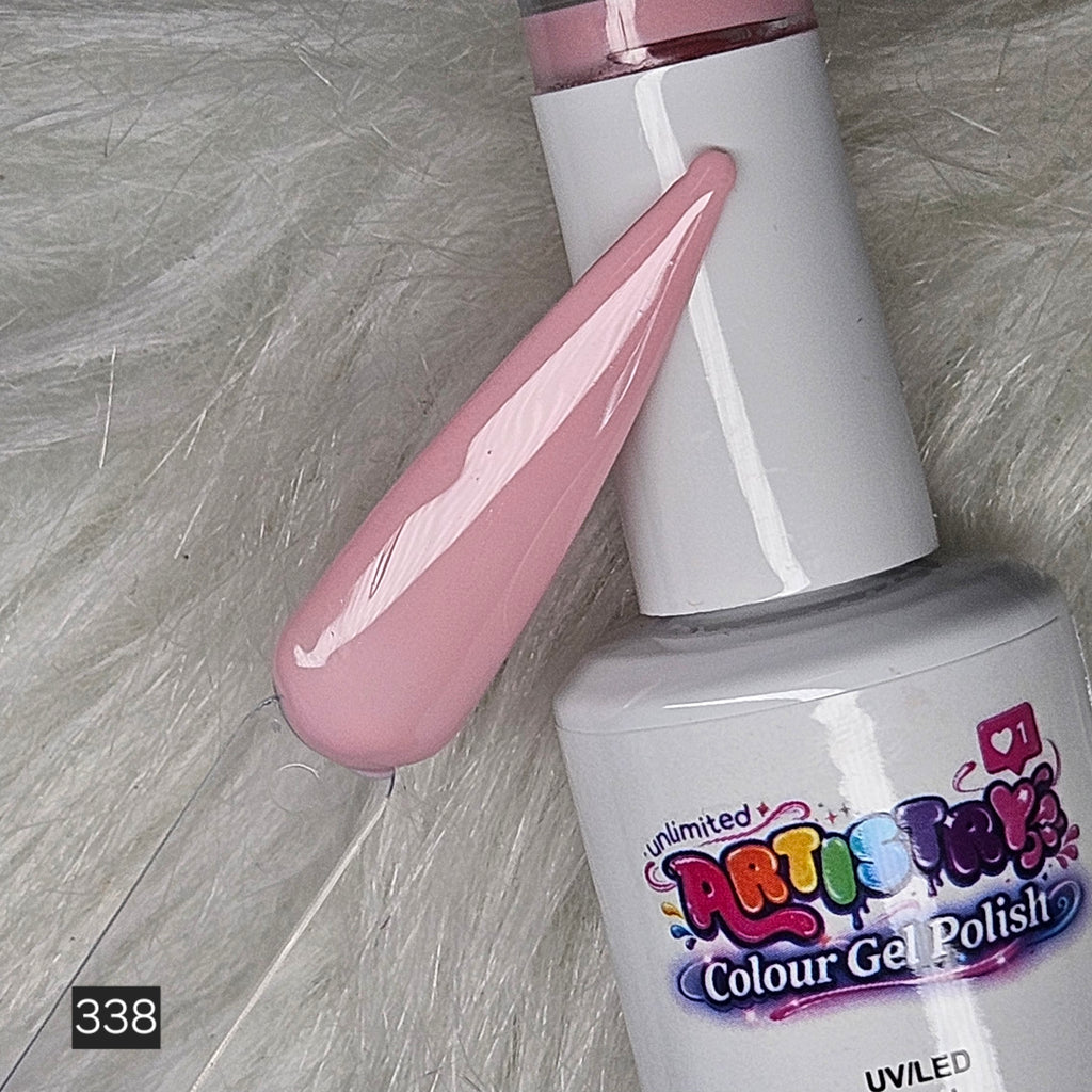 Gel Polish NN Series | Nudie Collection 4pc