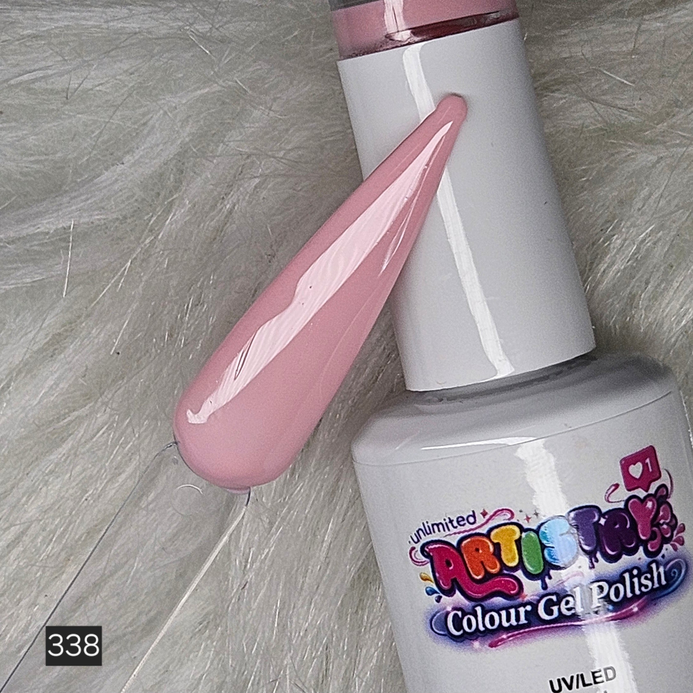 Gel Polish NN Series | Nudie Collection 4pc