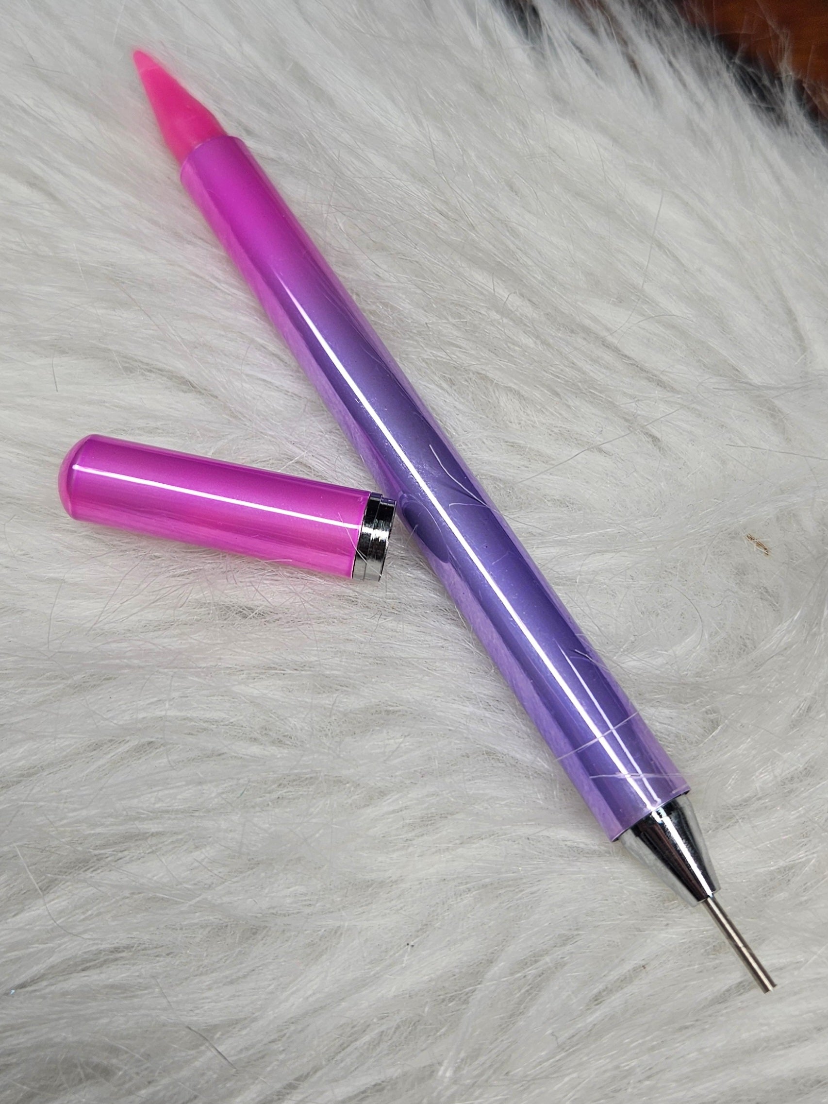 Ombre Crystal Picker Upper Tool
