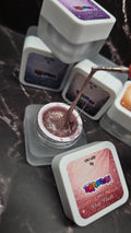 GLITTER SPIDER GELS | 5pc Collection 5g - $11.50 individually.