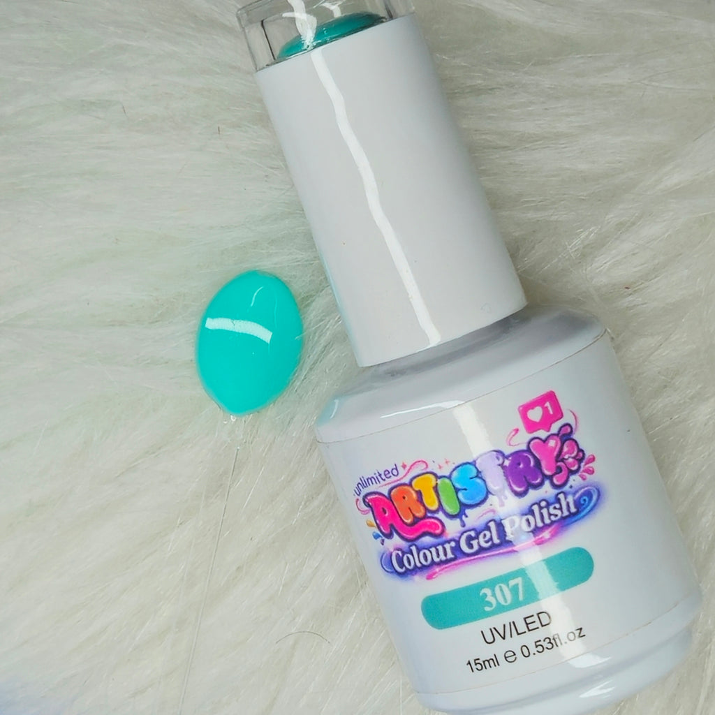 UAS Gel Polish | Full 60-colour series Collection