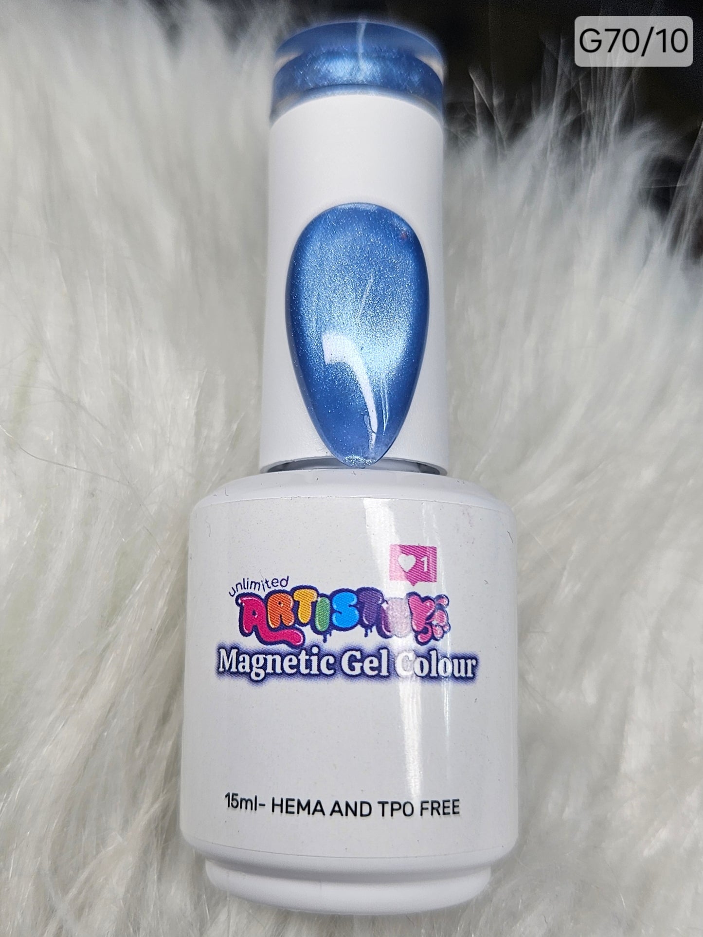 Satin sky G70/10 | Cat-eye