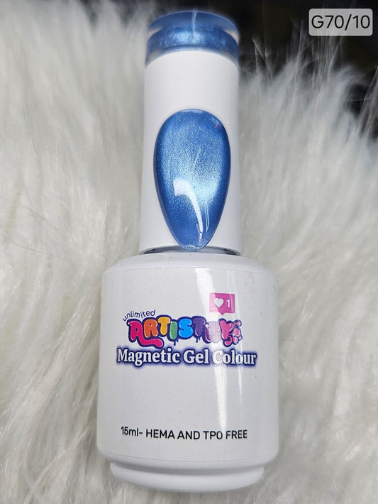 Satin sky G70/10 | Cat-eye