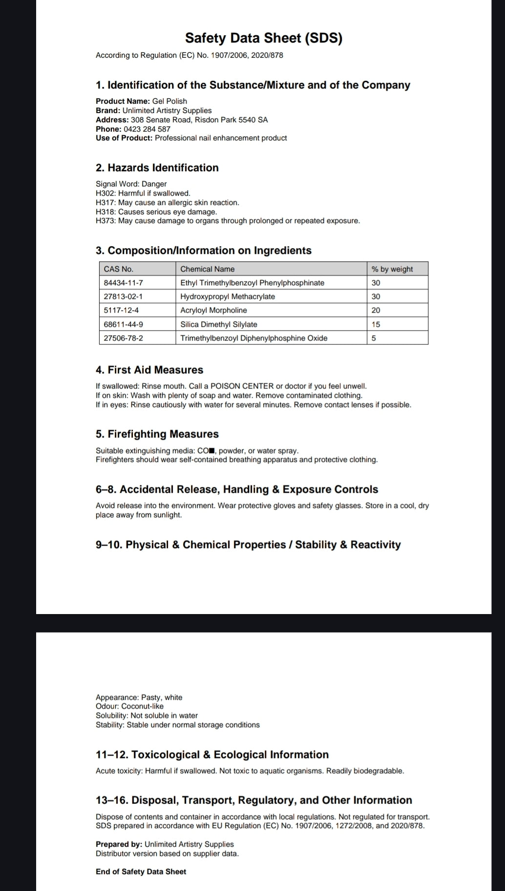 Metallic Barbie 015 | Metallic Gel polish