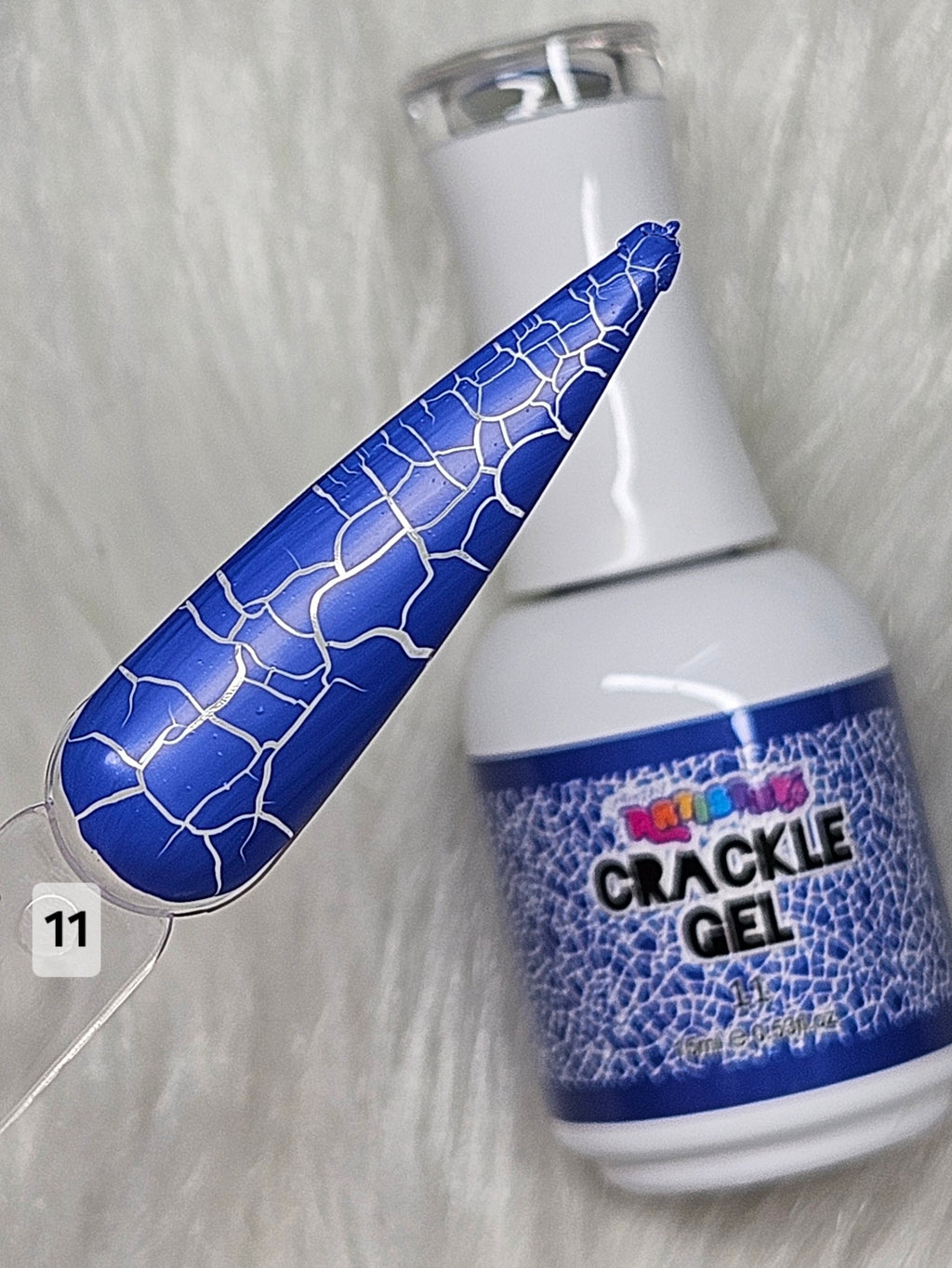 Crackle Gel | 11
