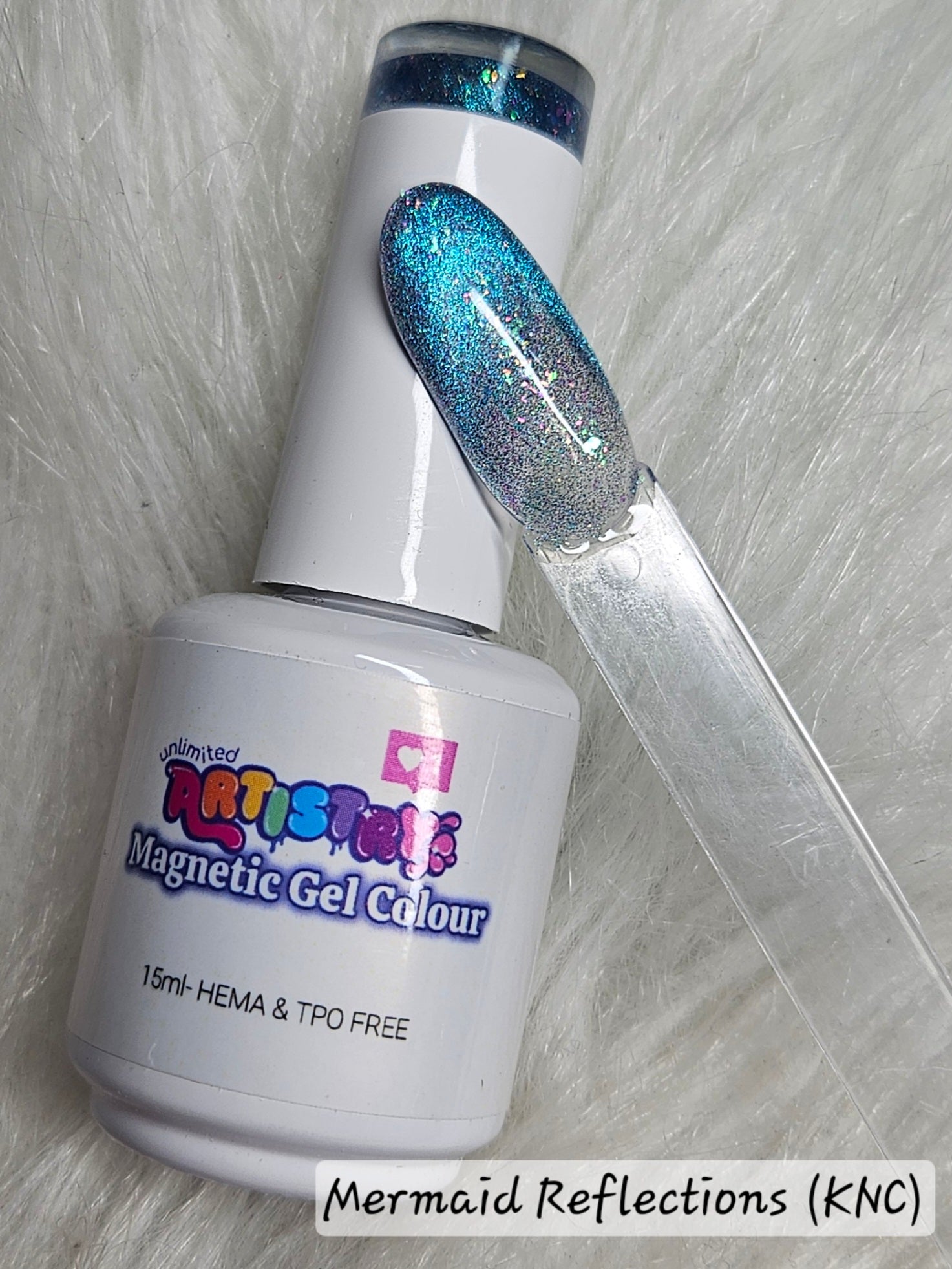 Mermaid Reflections | KNC Gel Polish