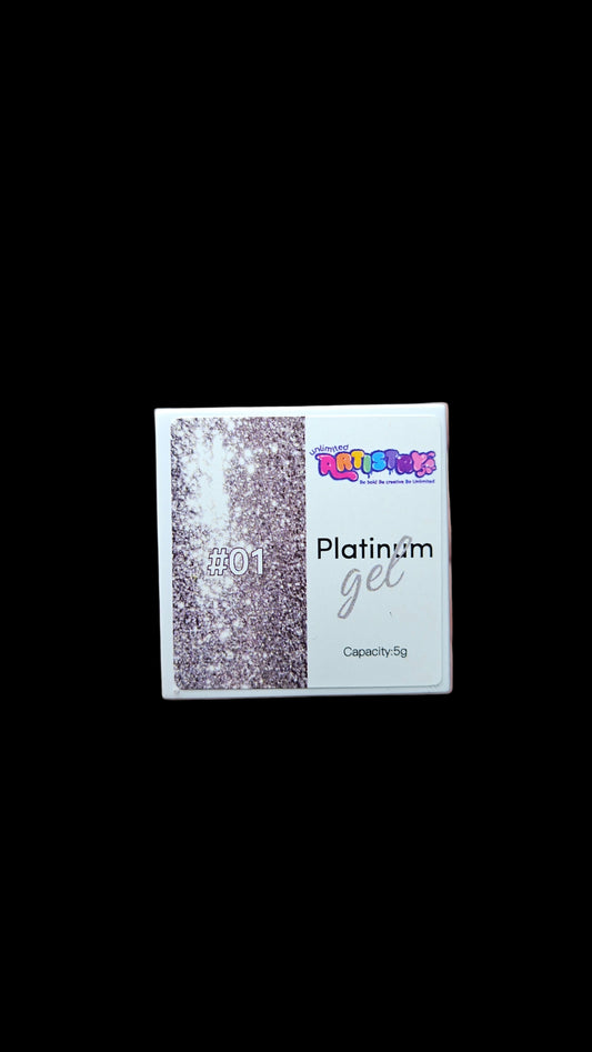 Platinum Gel #01 | 5g