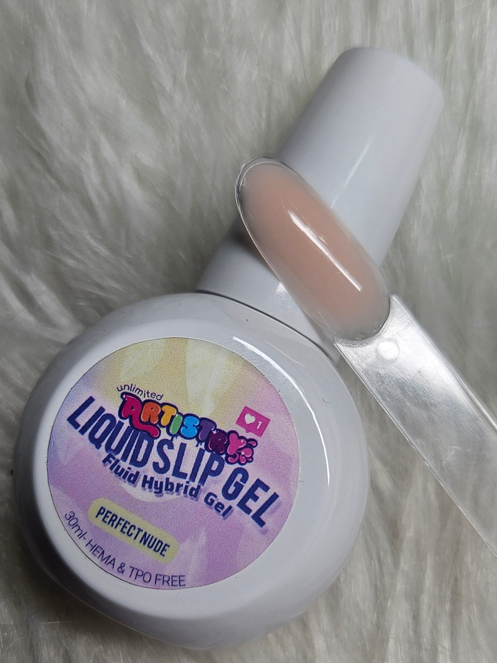 Liquid Slip Gel | Perfect Nude