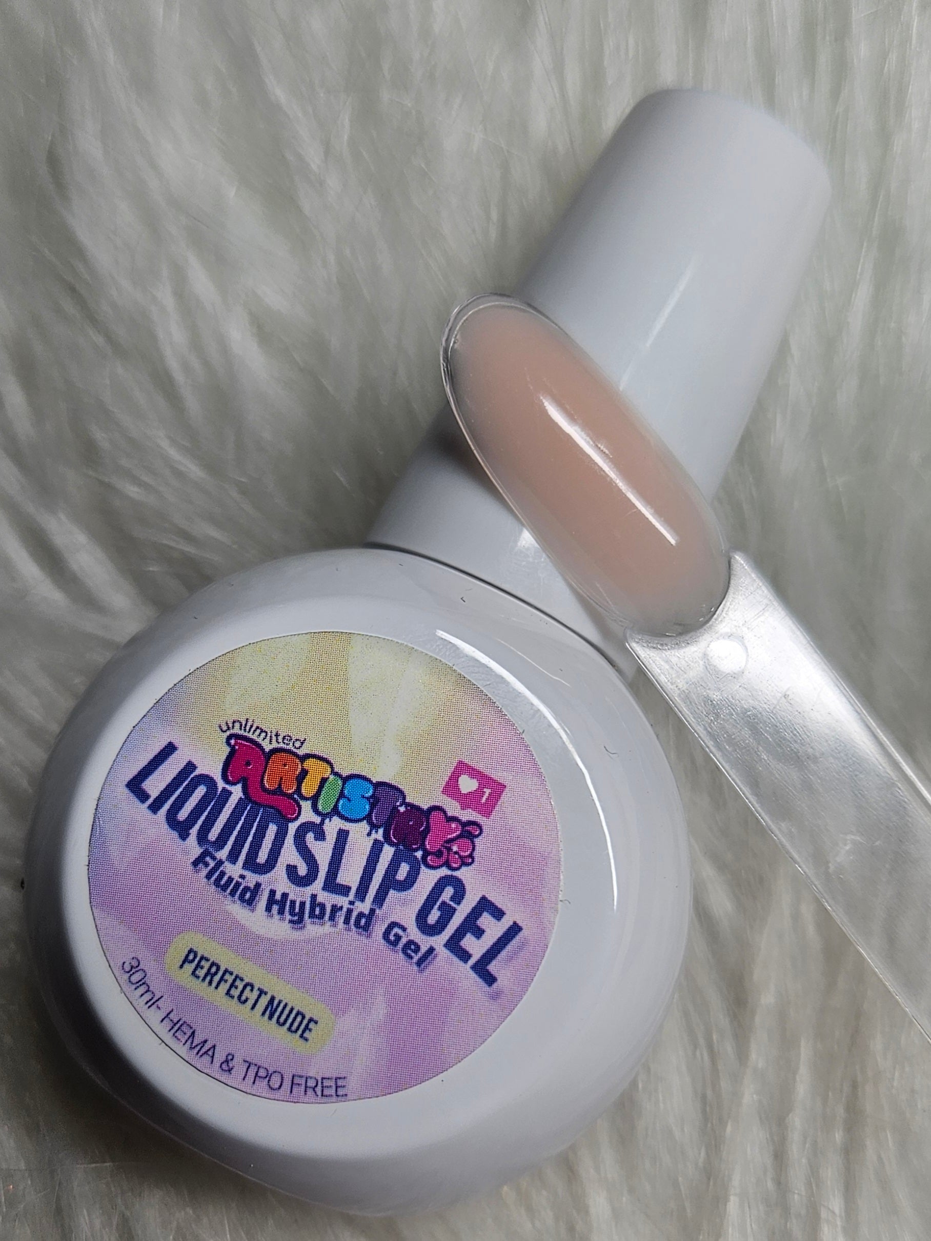 Liquid Slip Gel | Perfect Nude