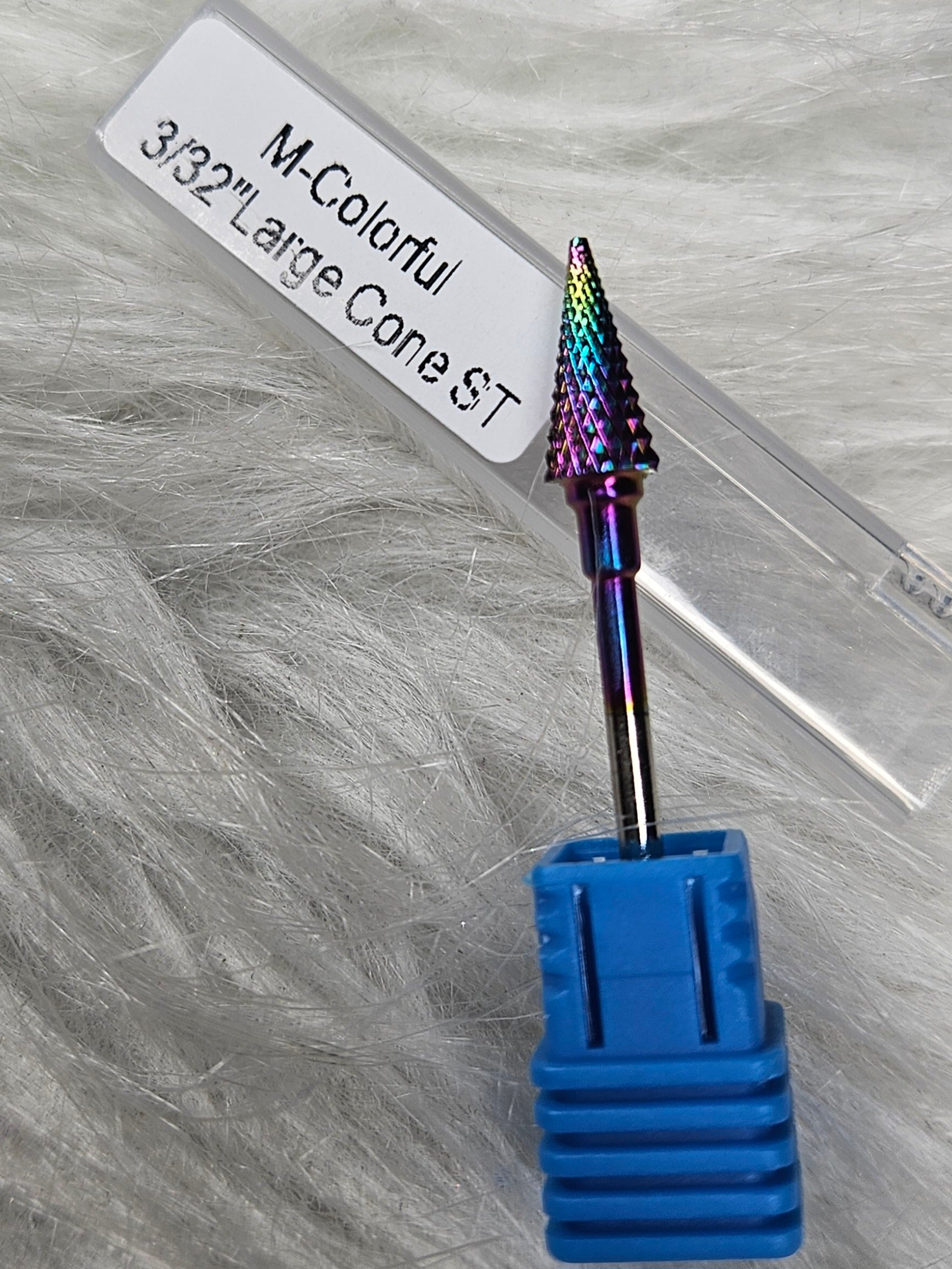 Large Cone Colourful | Medium