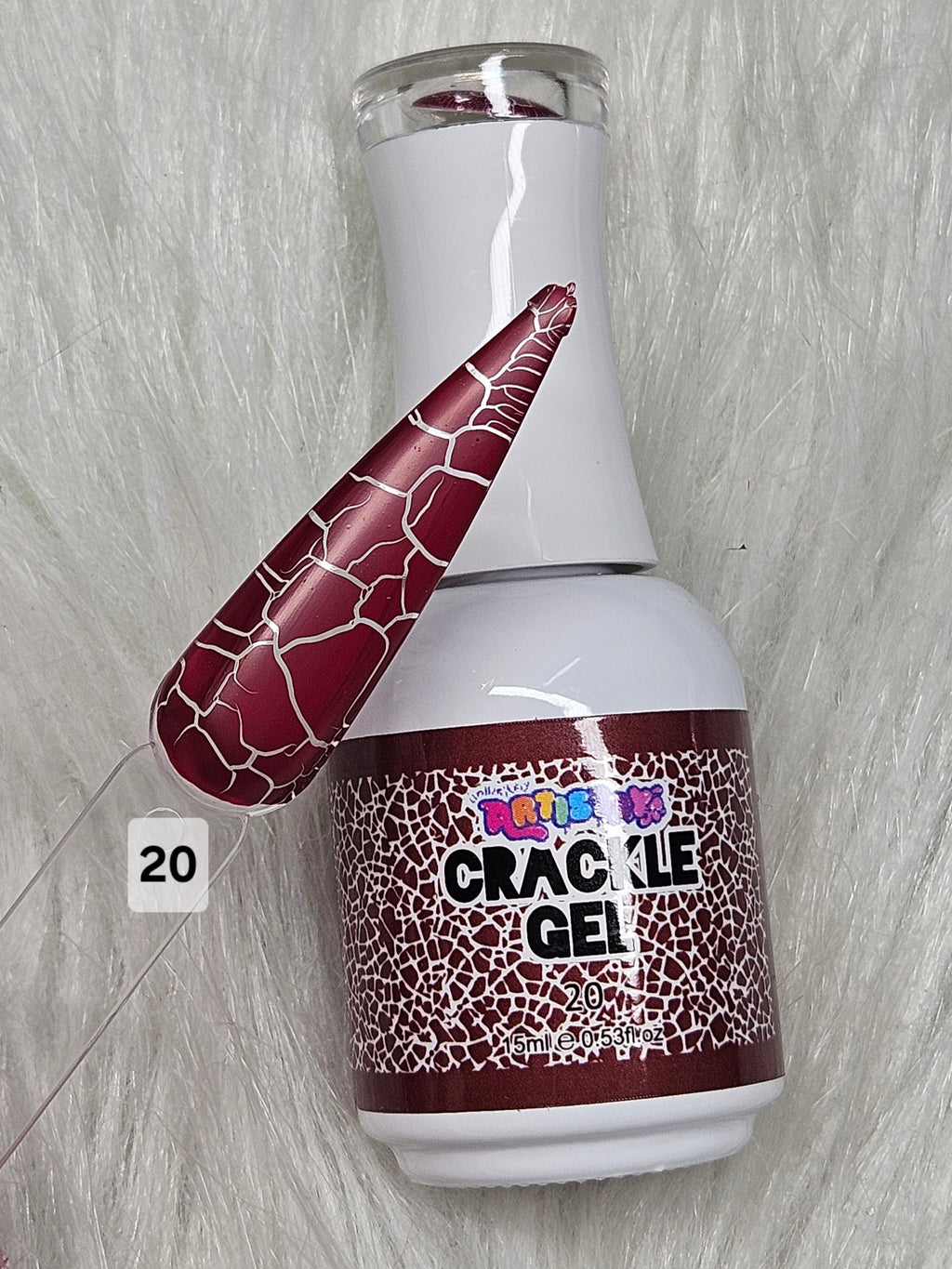 Crackle Gel | 20