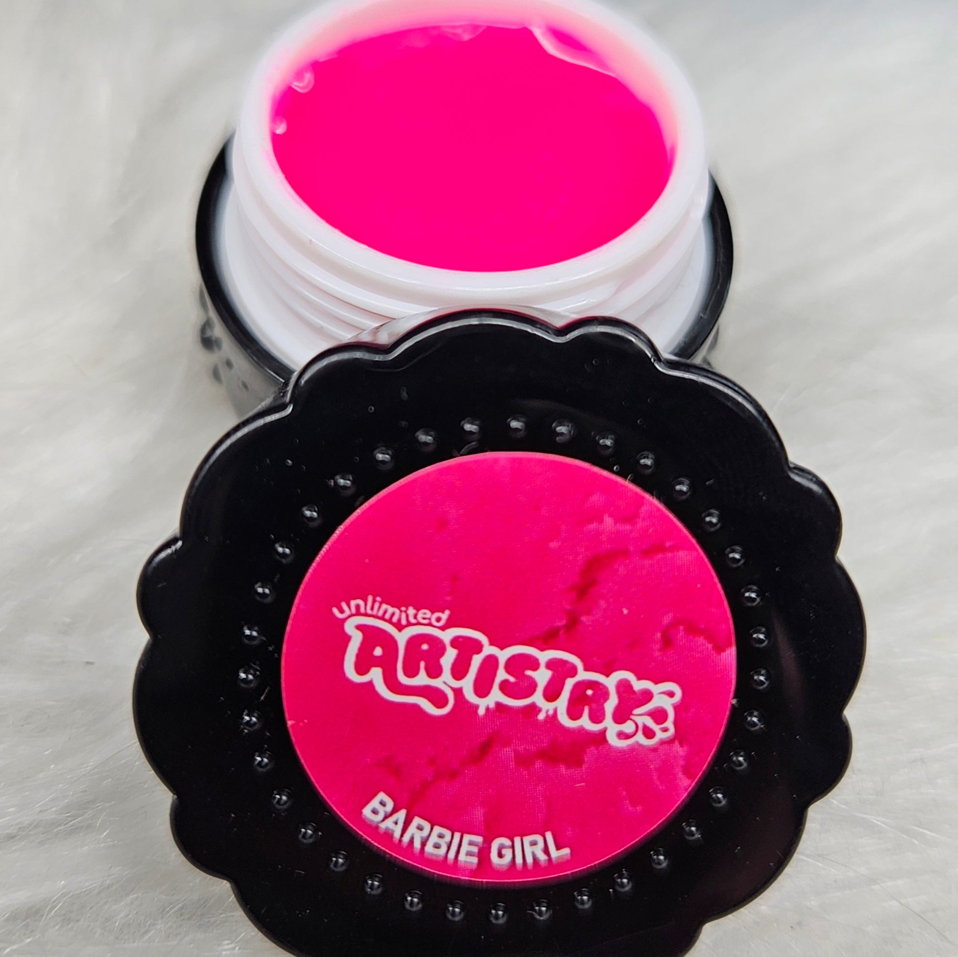 Barbie Girl | carving Gel