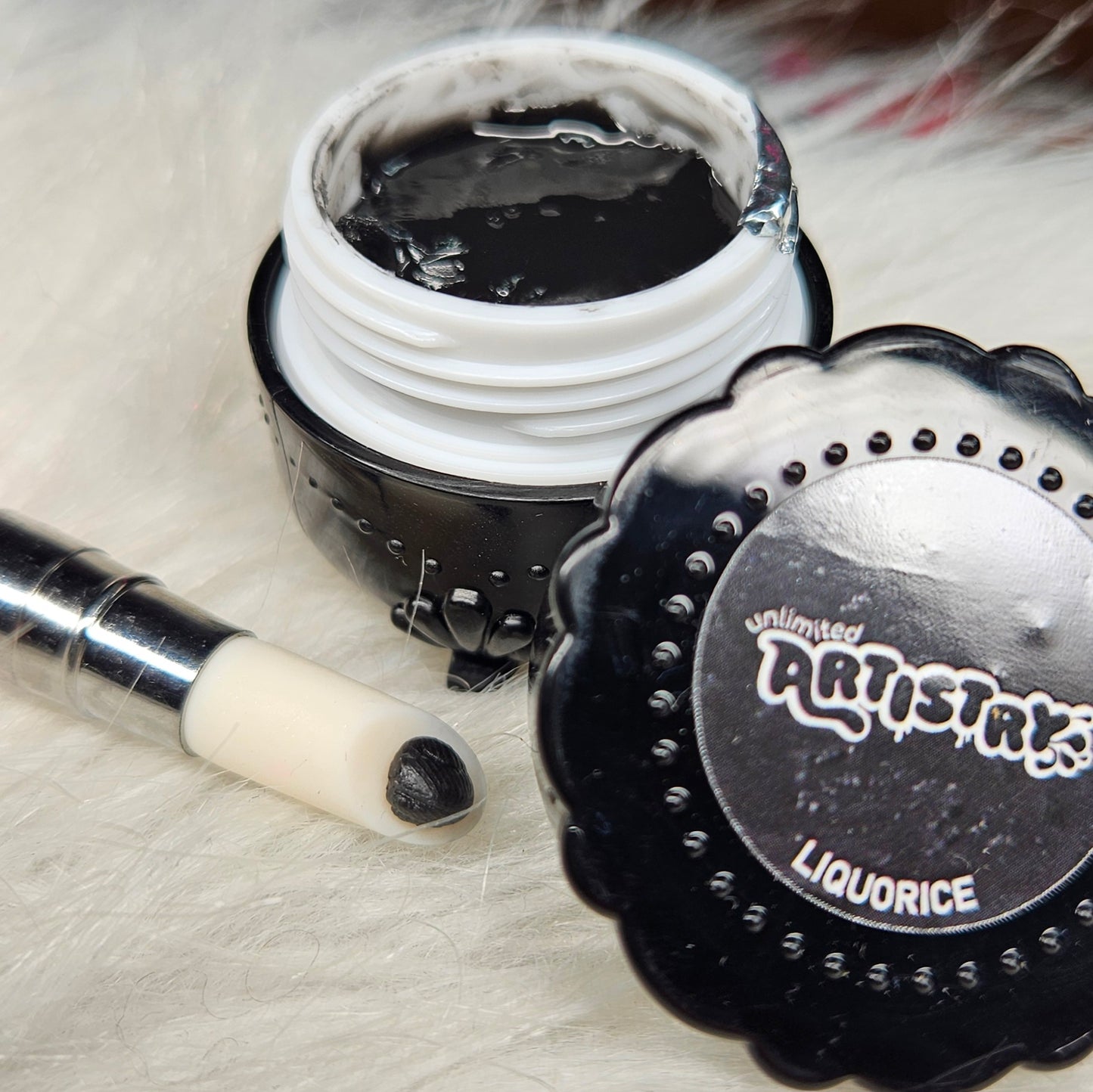 Liquorice | carving Gel