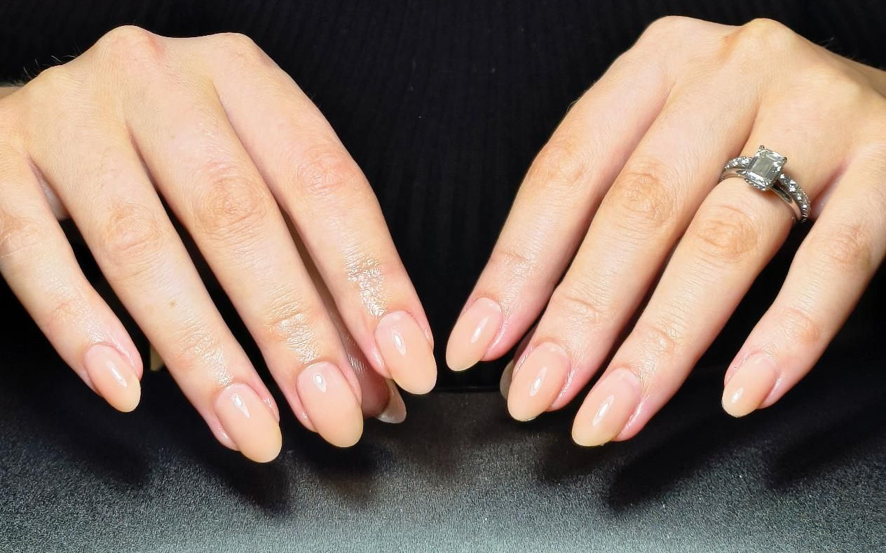 30mL Peachy Keen - Structure Gel : A73|06 (Potted)