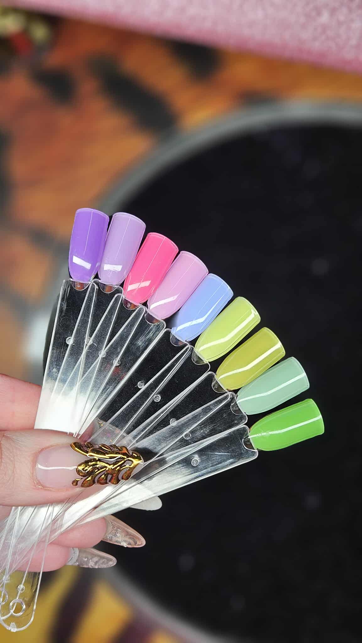 SPRING RADIANCE COLLECTION | 9pc