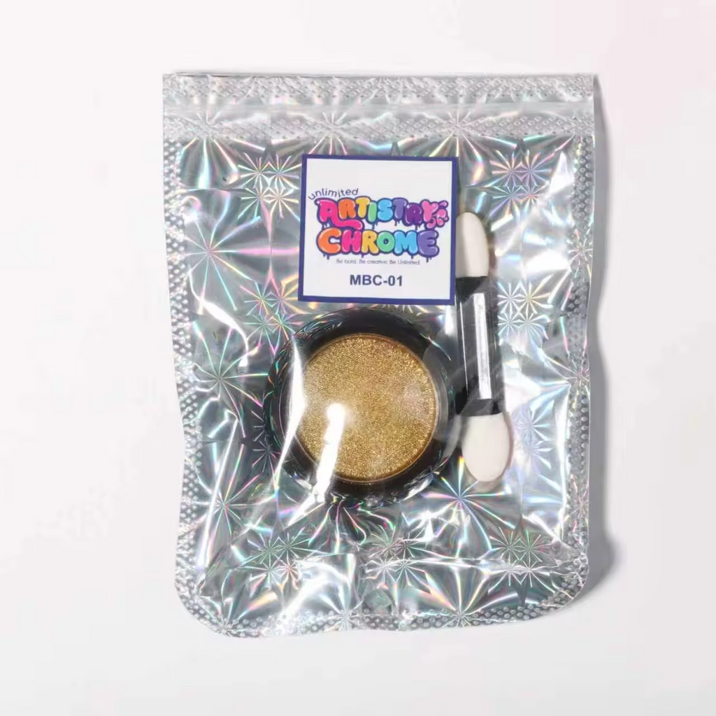 Unlimited Artistry Chrome | MBC-01