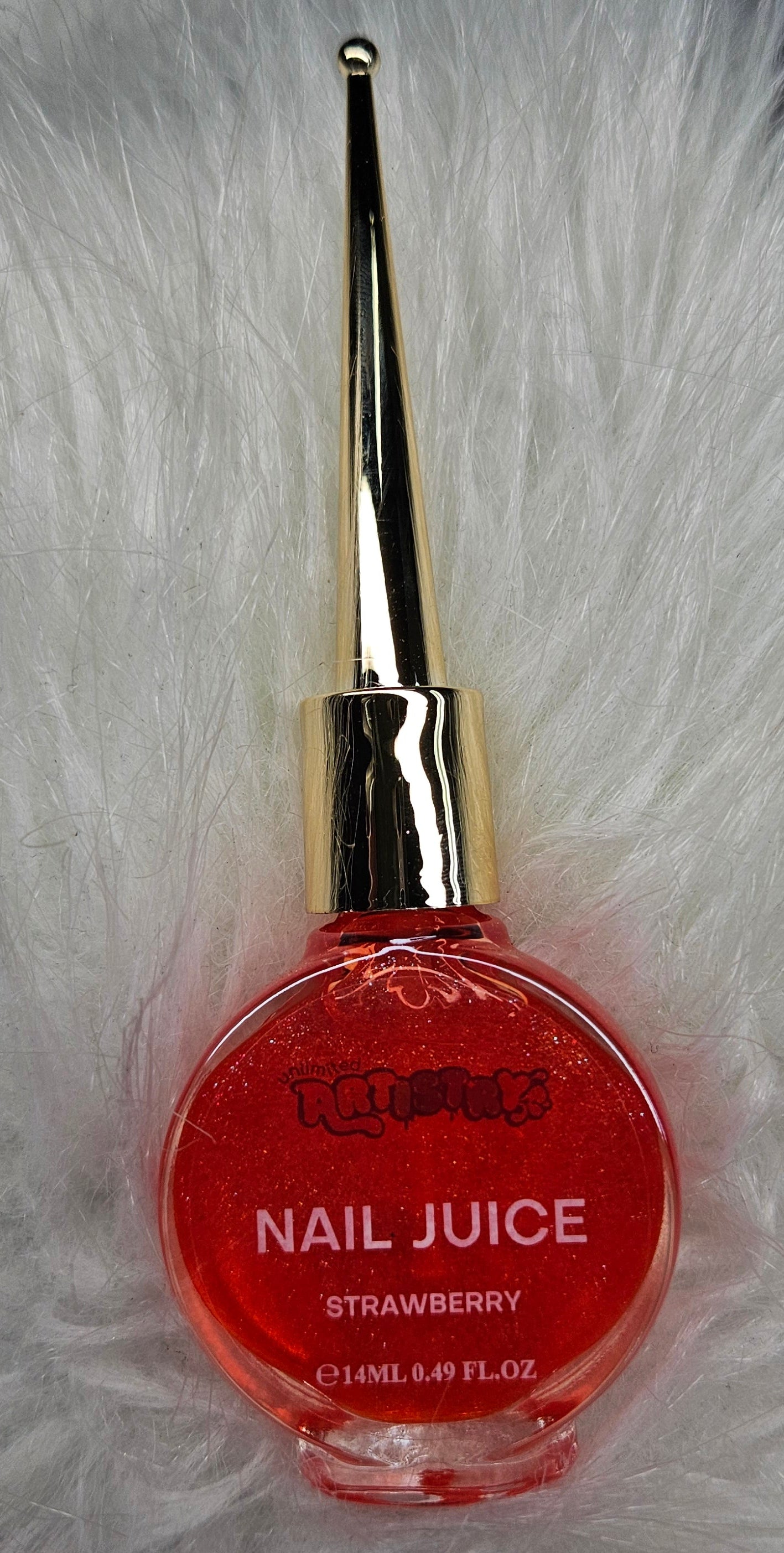 NAIL JUICE | Strawberry 14ml