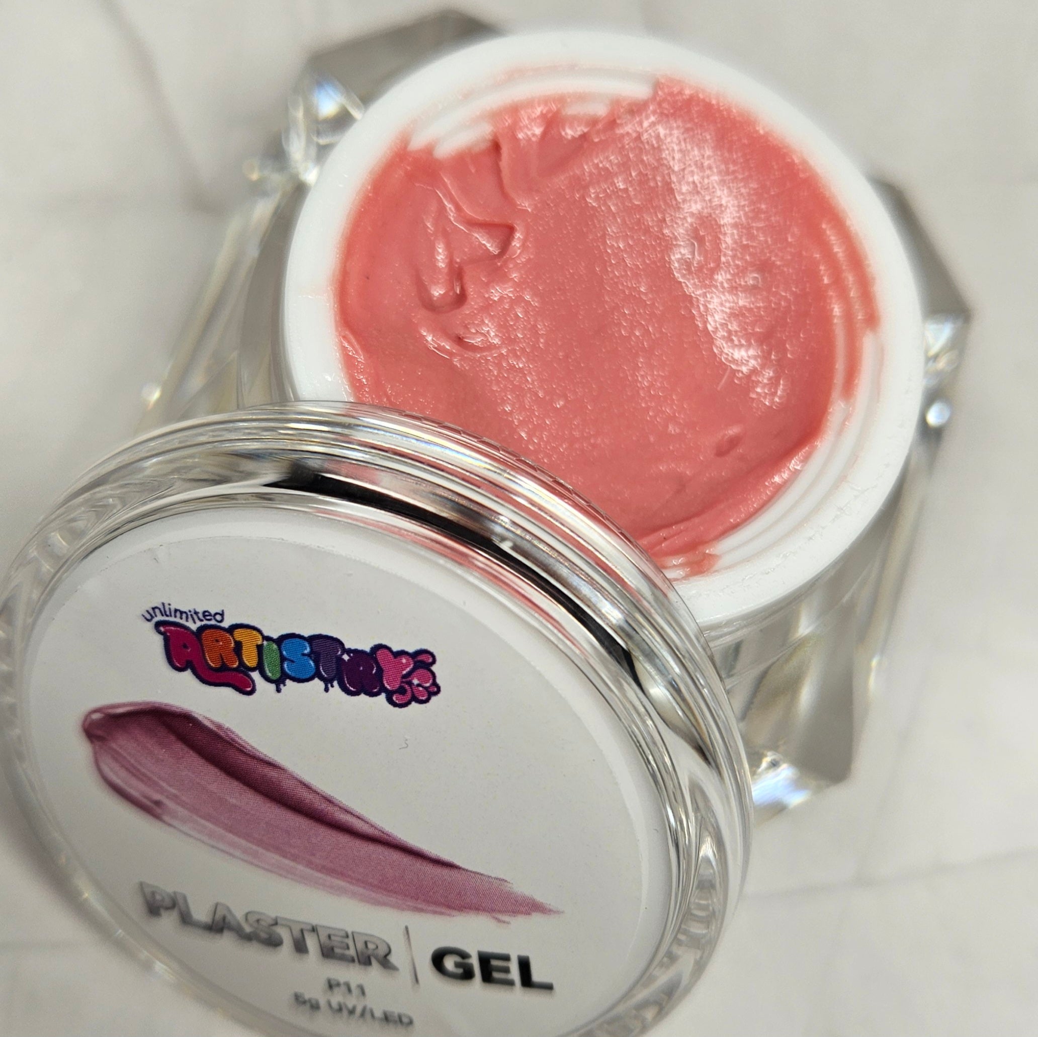 PLASTER GEL | 12pc (15g for only 5g!!) $12.50 individually.